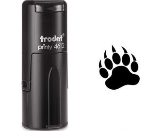 Sello autoentintable Bear Paw