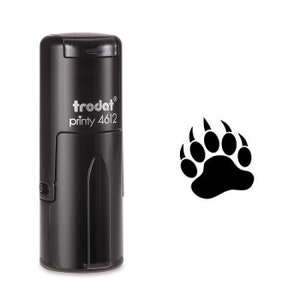 Tampon auto-encreur Bear Paw