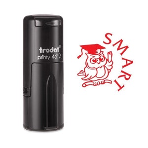 Smart Self inkt stempel