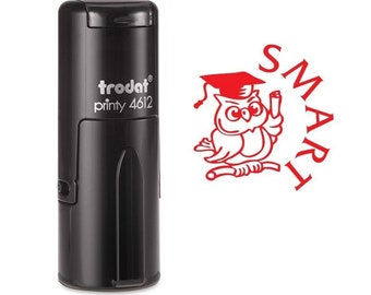 Smart Self ink Stamp