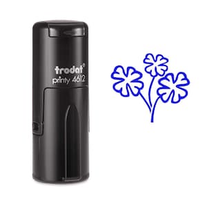 Tampon auto-encreur Shamrocks