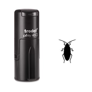 Cockroach Self Inking Stamp