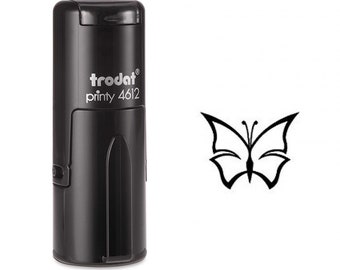 Butterfly Self-Inking Stamp