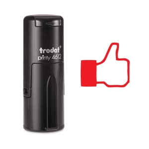 Facebook Thumbs Up Self Ink Stamp