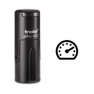 160 Kph Speed Self Inking Stamp