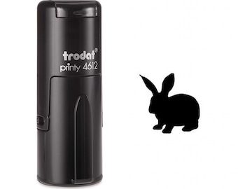 Bunny Rabbit Self Inking Stamp