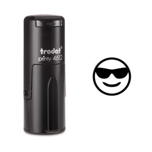 Cool Emoji Self Inking Stamp