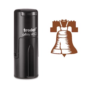 Timbro autoinchiostrante Liberty Bell