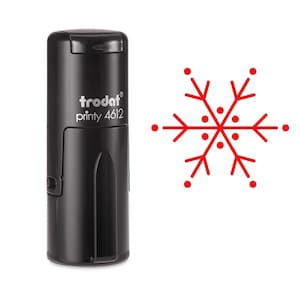 Snowflake Stamp