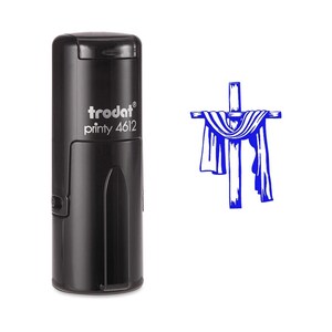 Stempel Kreuz