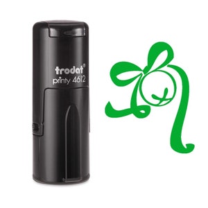 Bell Zelf inkt stempel