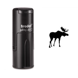Tampon auto-encreur Moose
