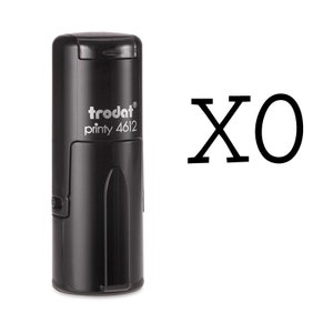 Timbro XO