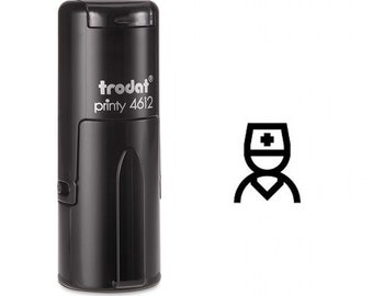 Arzt Selbst Tinte Stempel