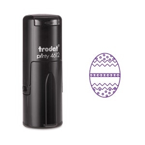 Osterei selbst Tinte Stempel