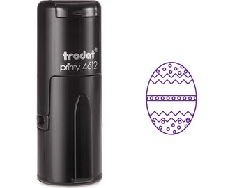 Easter Egg Self Ink Stamp