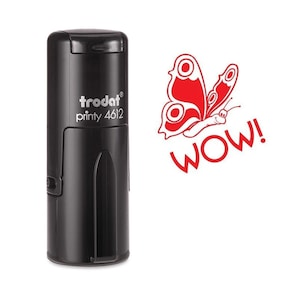 Wow! Self ink Stamp