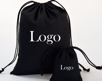 personalized dust bags