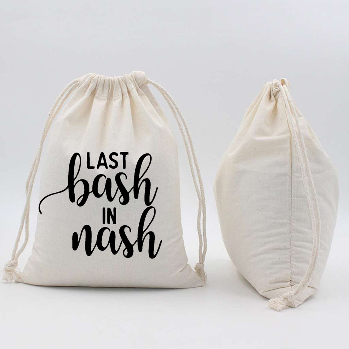 Set of 10/20/30 Nash Bash Last Bash in Nash Hangover Kit | Etsy