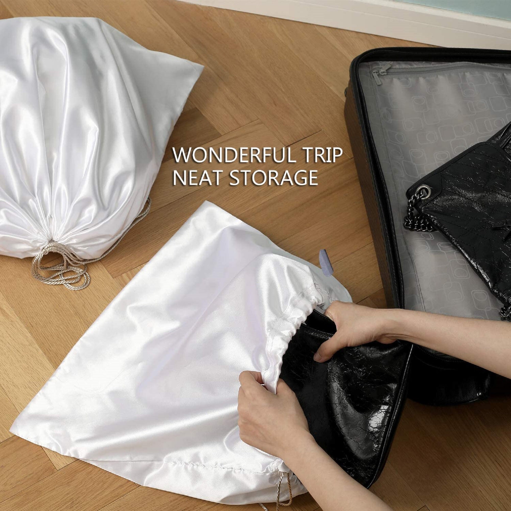Set of 20/30/50/100 Dust Cover Storage Bags Purified Etsy