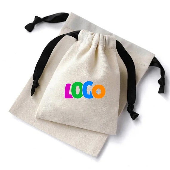 Canvas Pouch - Custom Branded Promotional Pouches 
