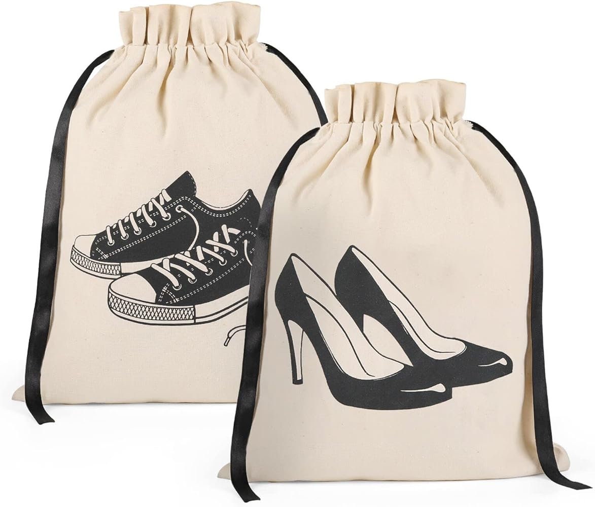 Lot De 10 Sacs à Poussière Pour Sacs à Main – Protection Anti-poussière Avec Corde Pour Le Rangement De Sac à Main Non Tissé, Organisateur De Voyage, 40,6 X 48,3 Cm