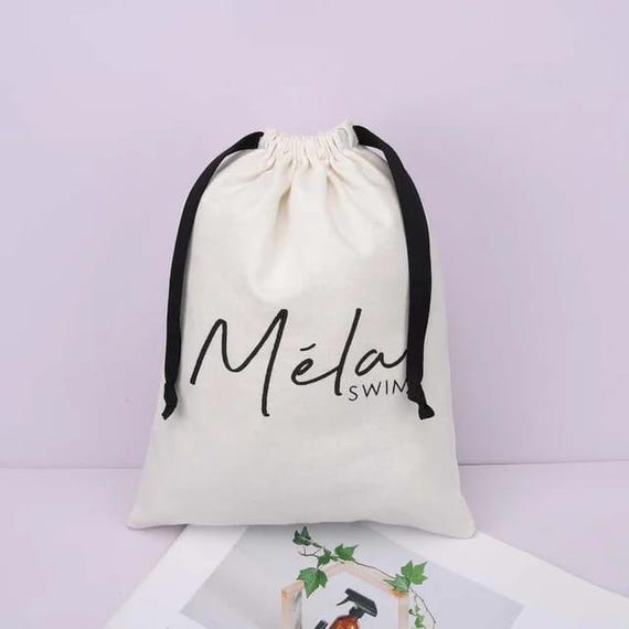 100 Pcs of White Small Cotton Drawstring Pouches Customized Jewellery Packaging With Drawstring Pouches Eco friendly Pouch Etsy Canada