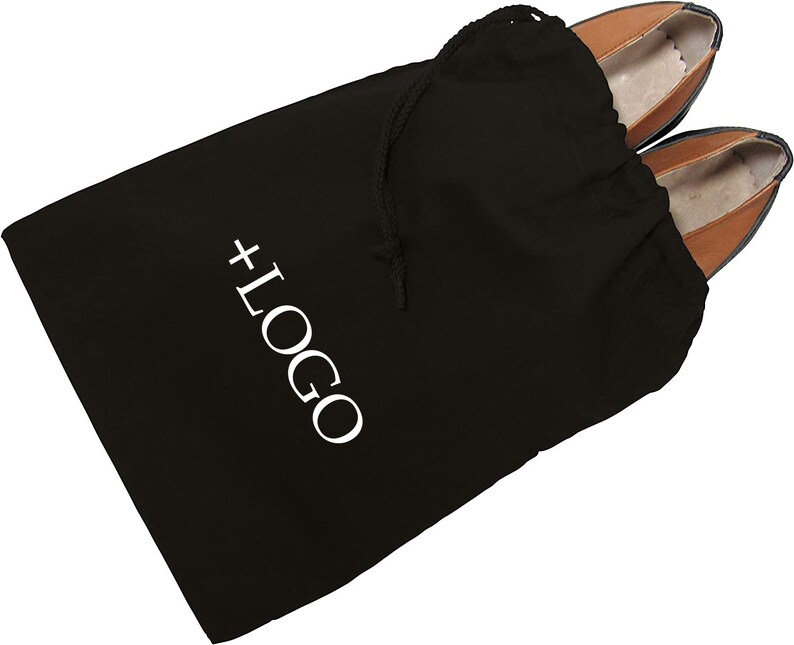 20/30 Sets of Personalized Shoe Bagsbridal Party Etsy