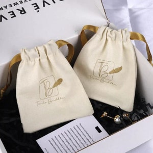 Personalisierte Logo Kordelzugbeutel, Großhandel Baumwollbeutel, 8x12 kleine Kordelzugbeutel, Hochzeit Gunsten Beutel, Beutel für besondere Anlässe Taschen,Taschen