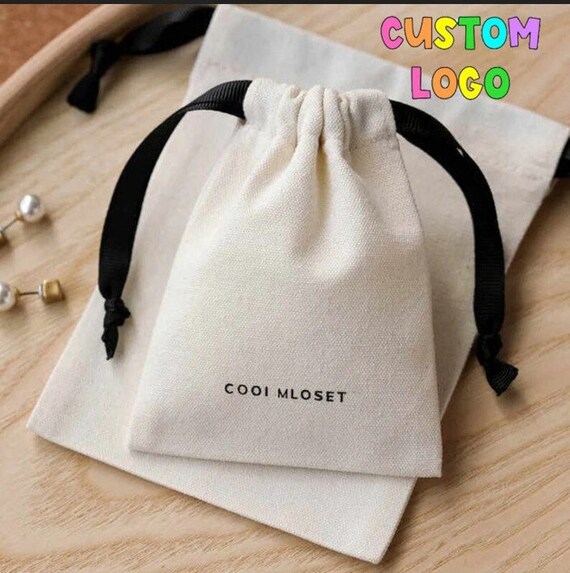 Personalised pouch bag hotsell
