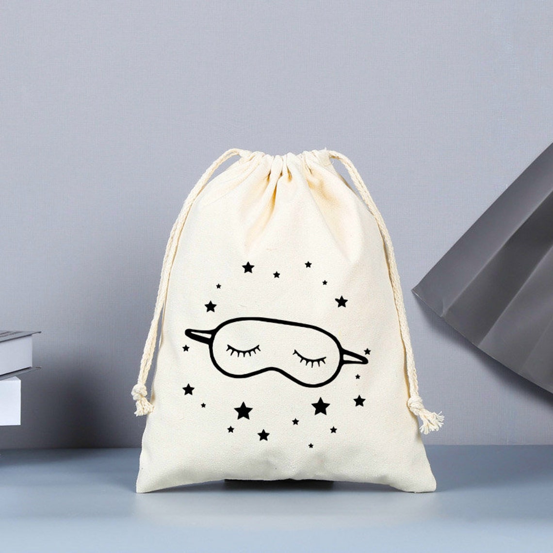 Set of 20 Slumber Bags Slumber Party Goodie Bag Sleepover Etsy