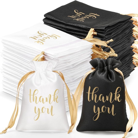 Roowest Satin-Geschenktüten Mit Kordelzug, 100 Stück, Dunkelgrün, 10x15 Cm – Für Party, Hochzeit, Babyshower