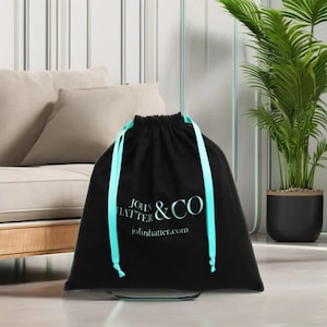 Satz von 20/50/100 benutzerdefinierten Staubbeutel, Baumwoll-Kordelzugbeutel, Kordelbeutel, Handtaschen-Staubbeutel, natürlicher Baumwollkordelbeutel, natürliche Canvas-Tasche