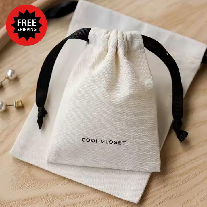 thumbnail image 2 of DR Drawstring Bags 12-Pack For Storage Pantry Gifts (4 X 6... 2 of 14