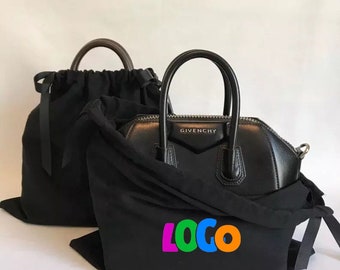 Schuhbeutel in mehreren Größen Canvas-Organizer-Taschen/Reise