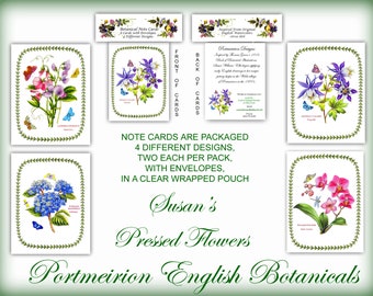 PORTMEIRION  ENGLISH BOTANICALS 1