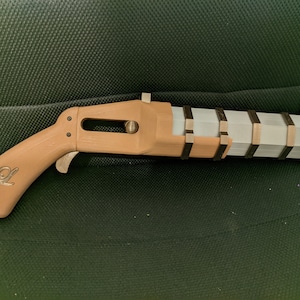 Hotshock -&gt; boomstick v2 3d files