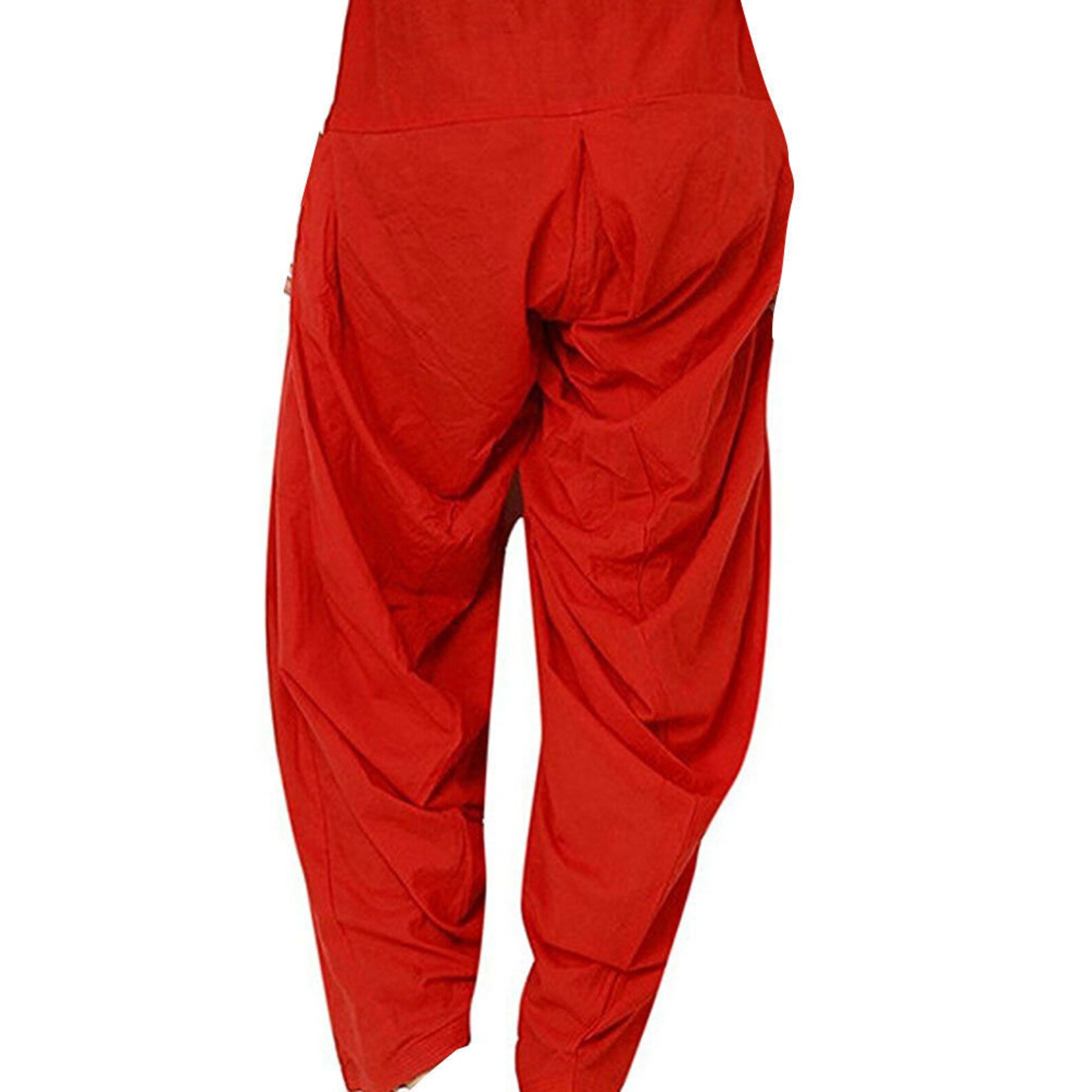 Indian Fabric Salwar Bottom Pant 100 Cotton Tunic Haram Etsy