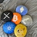Bitcoin Pillow
