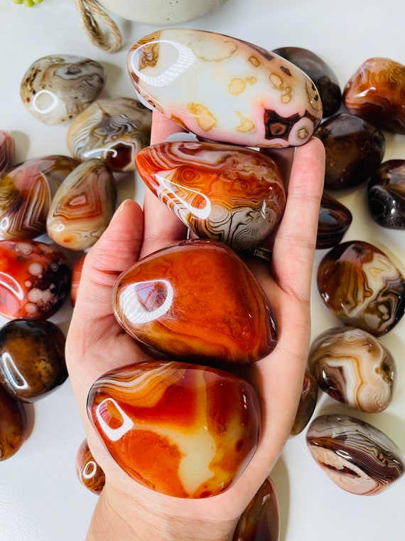 Sardonyx agate on sale