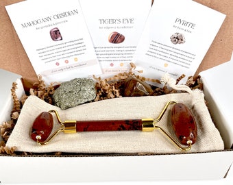 Christmas gift Thanksgiving gift Birthday gift Crystal kit Gift box Healing crystal Spiritual gift box Spiritual gift box Wellness crystals