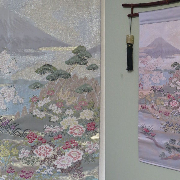 Wall Hanging Japanese Etsy
