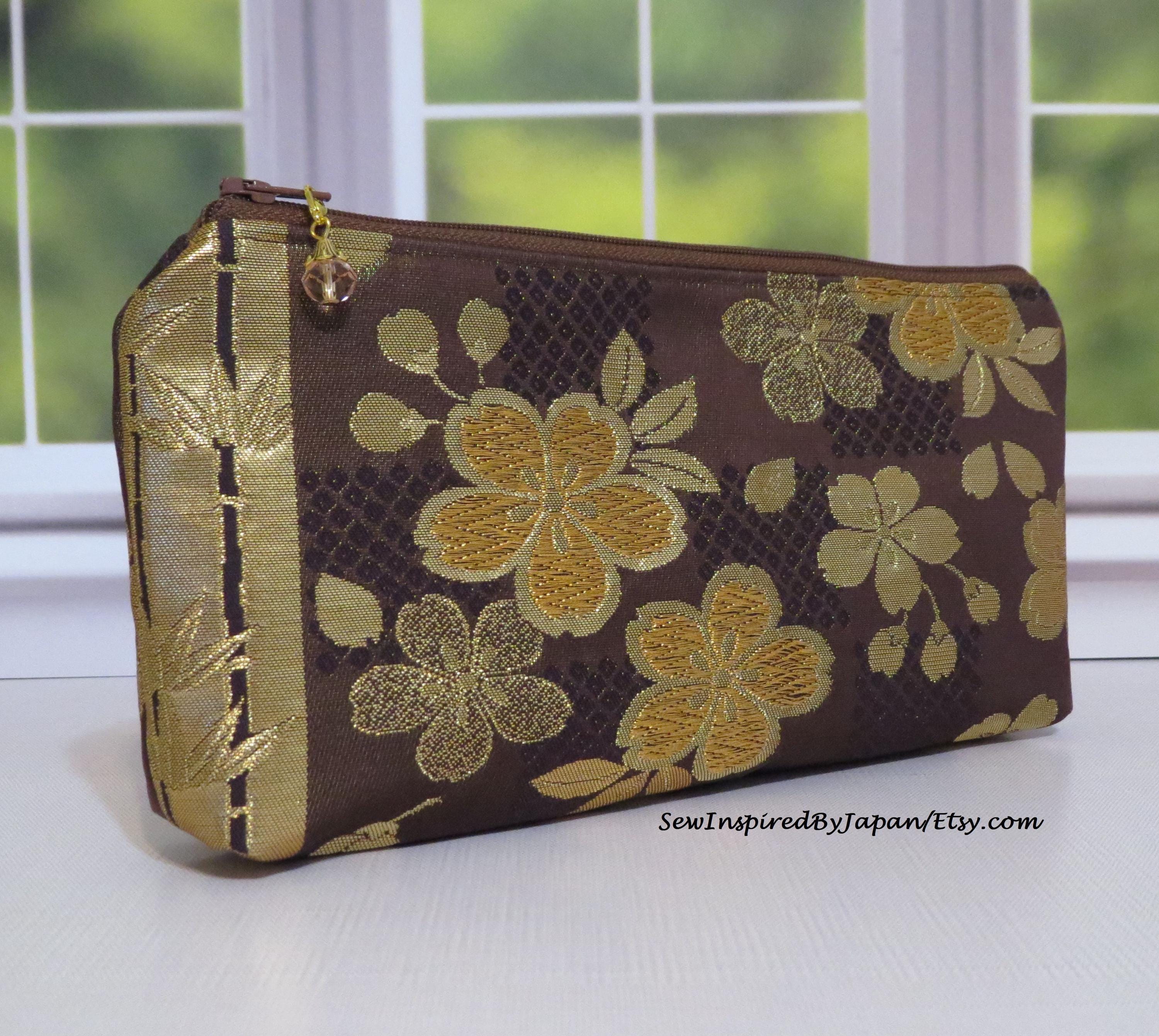 jäger craft design SAKURA Pouch Naruto - Carry Bag - Sakura Design - KONIX