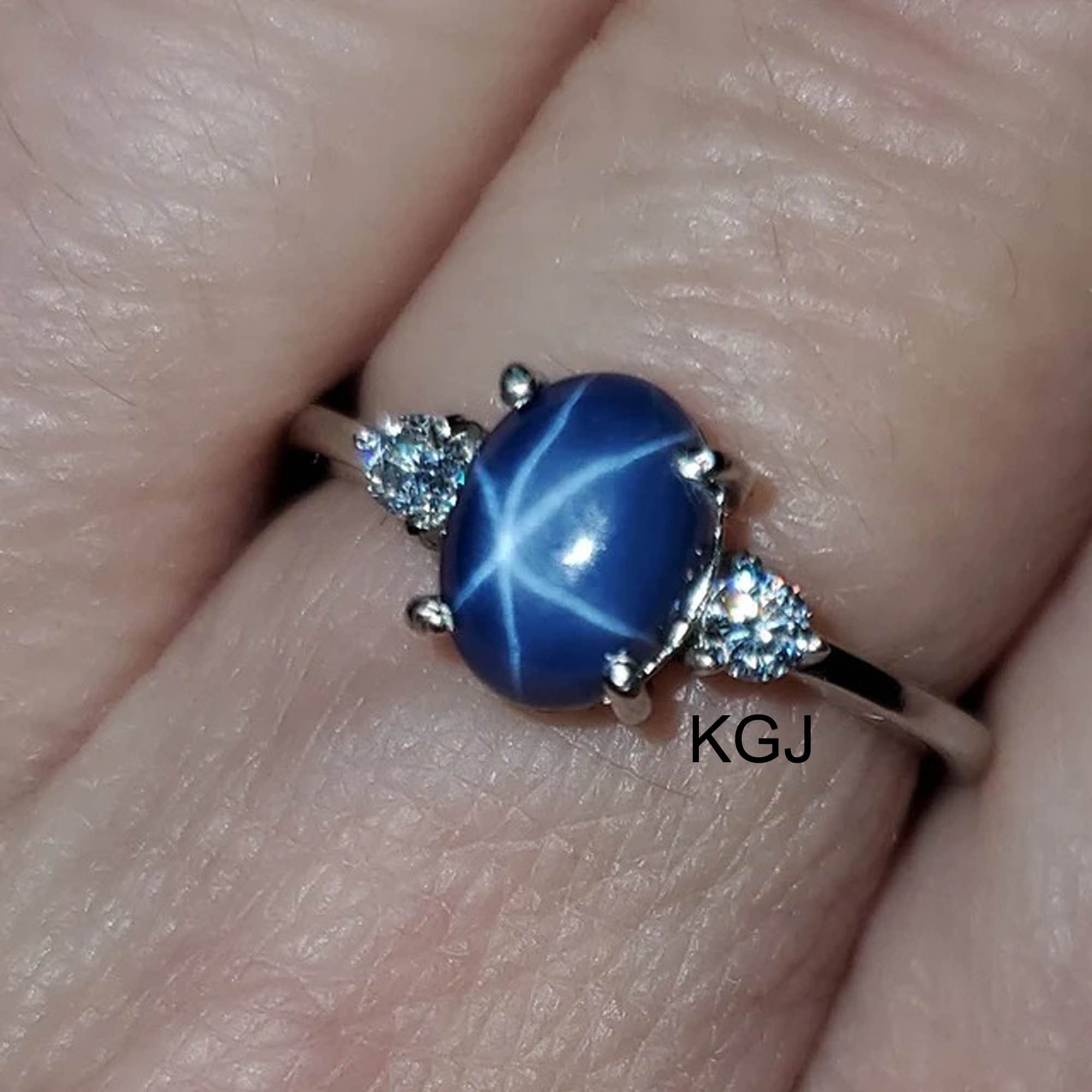 Lindy blue deals star sapphire