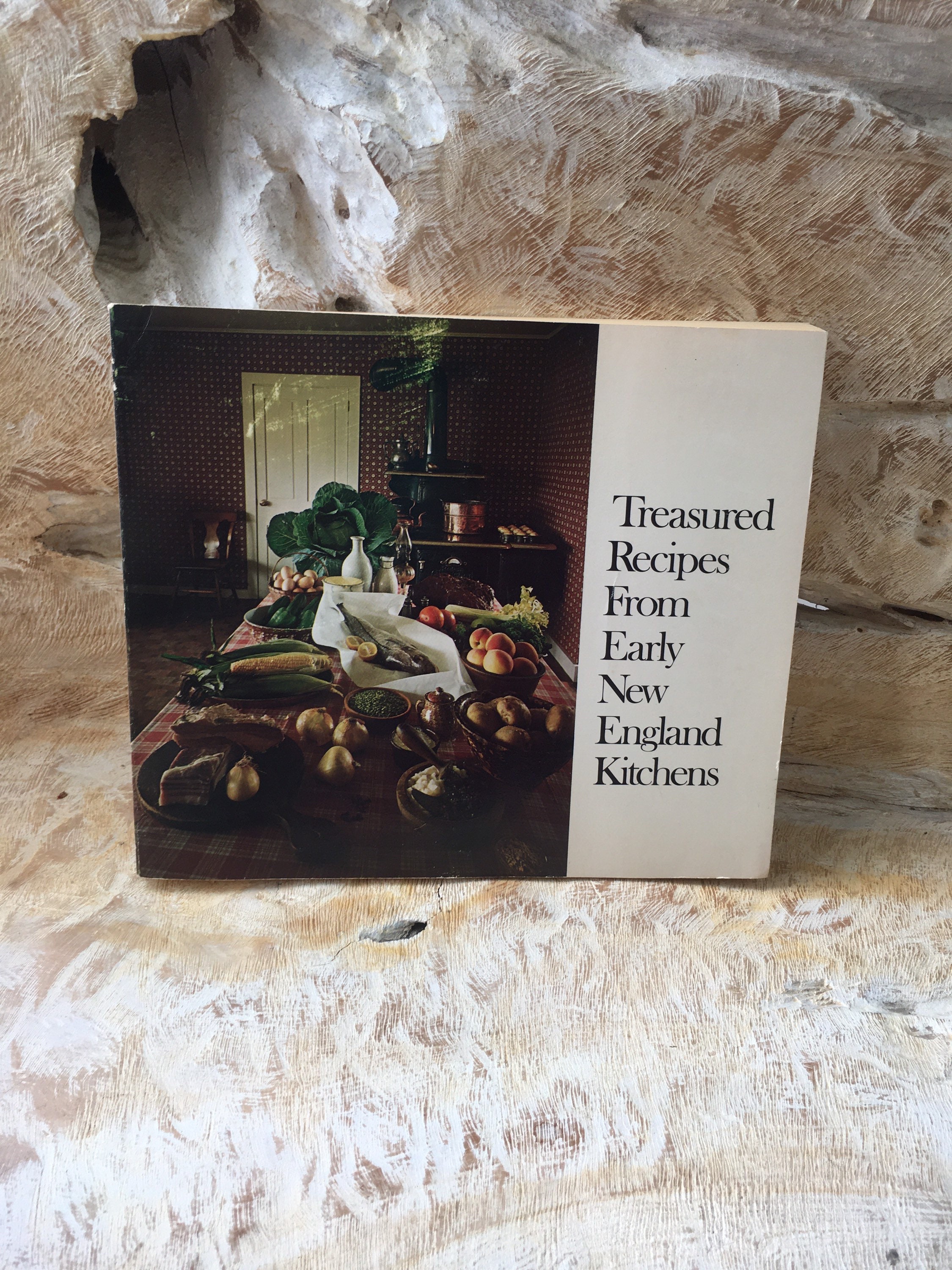 Recetas atesoradas de las primeras cocinas de Nueva Inglaterra | Etsy