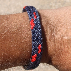 Sailing bracelet