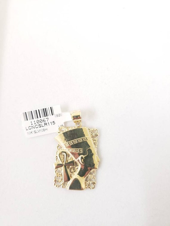 Egyption nefertiti pendant