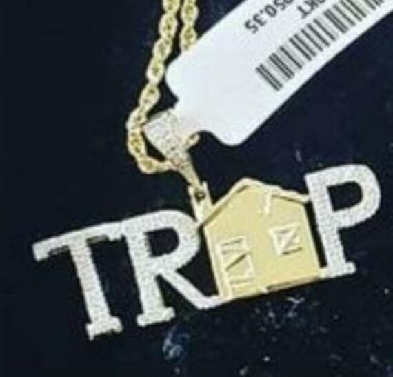 Custom pendant