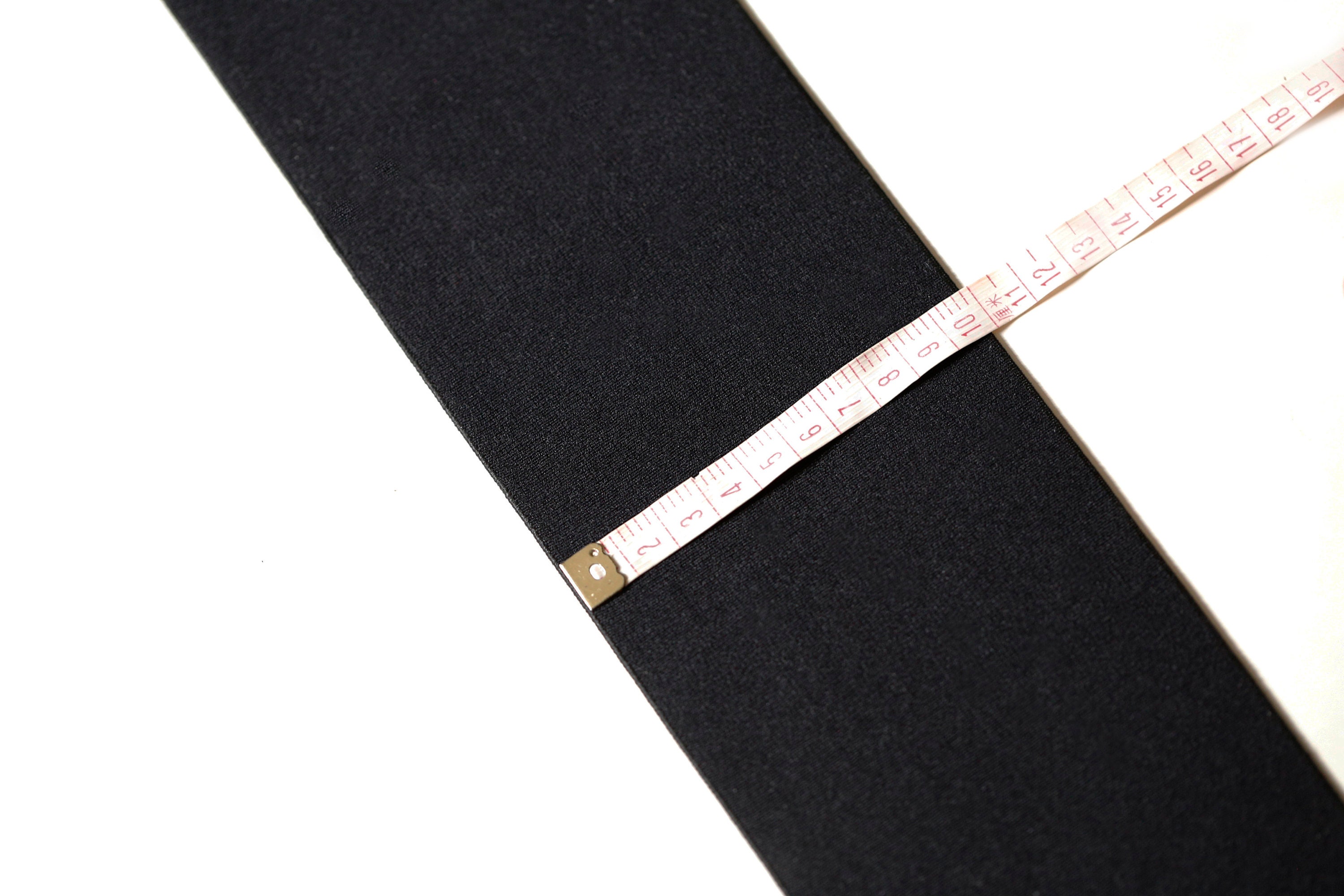 Shelver 2 inch Elastic for Sewing, Waistband Elastic, Wide Elastic in  Widths: 20/25/40/50/75mm (Black, 50mm x 3m) : : Home & Kitchen