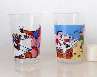 Verre Goldorak d'occasion | Plus que 4 à -60